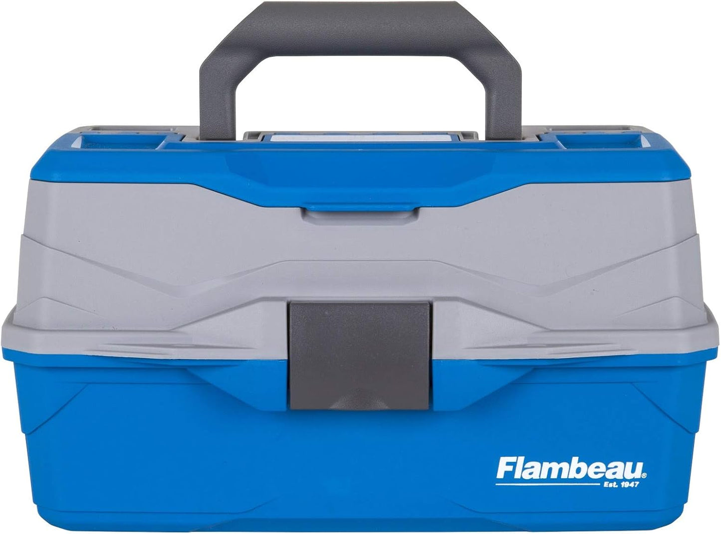 Tray Tackle Box-Classic Fishing Lure Storage