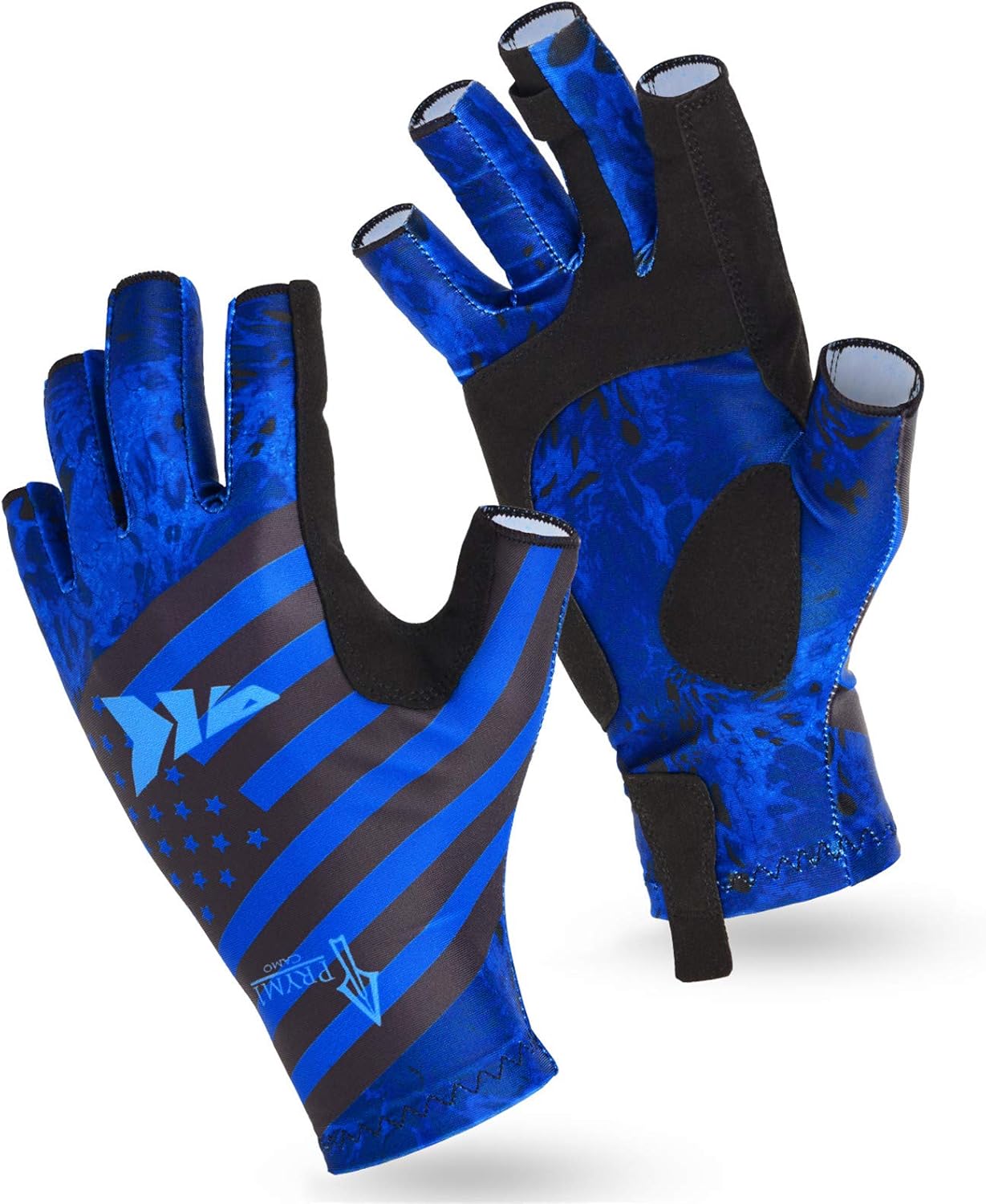 Sol Armis Sun Gloves UPF50+ Fishing Gloves UV Protection, Sun Protection for Outdoor, Kayaking, Rowing