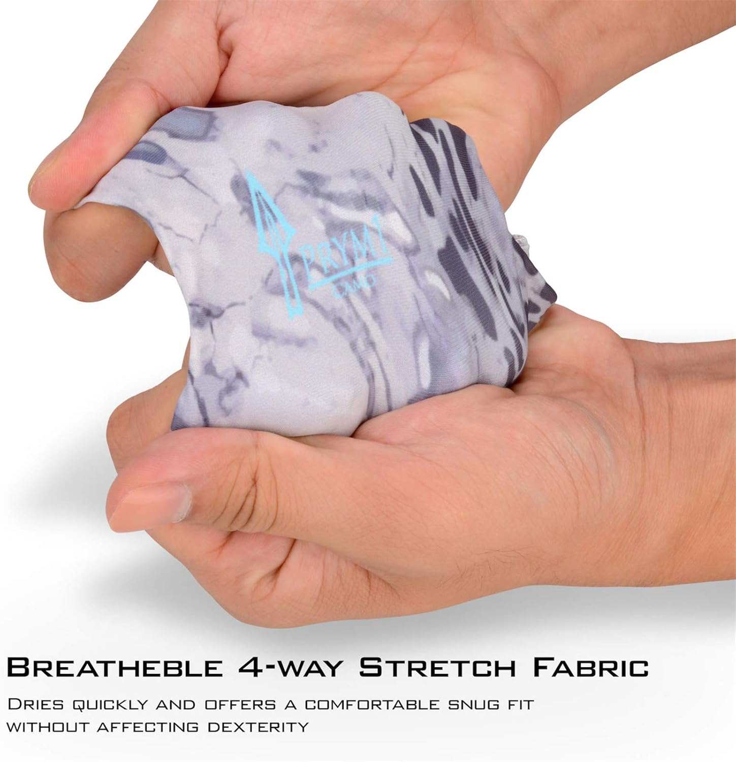 Sol Armis Sun Gloves UPF50+ Fishing Gloves UV Protection, Sun Protection for Outdoor, Kayaking, Rowing