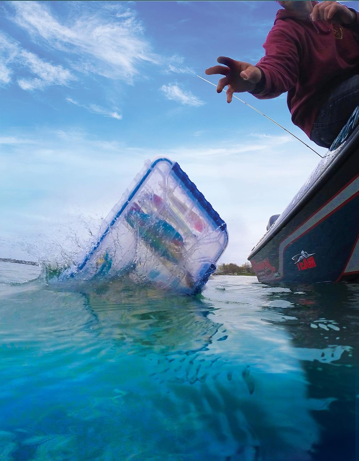 Ultimate Waterproof Tuff Tainer