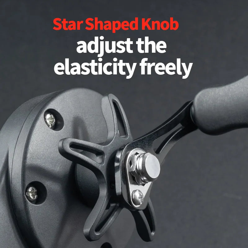 LINNHUE Lightweight Fishing Line Winder Spooler Antirust Sturdy Line Winder Spinning Baitcasting Reel Fishing Tool Accessories