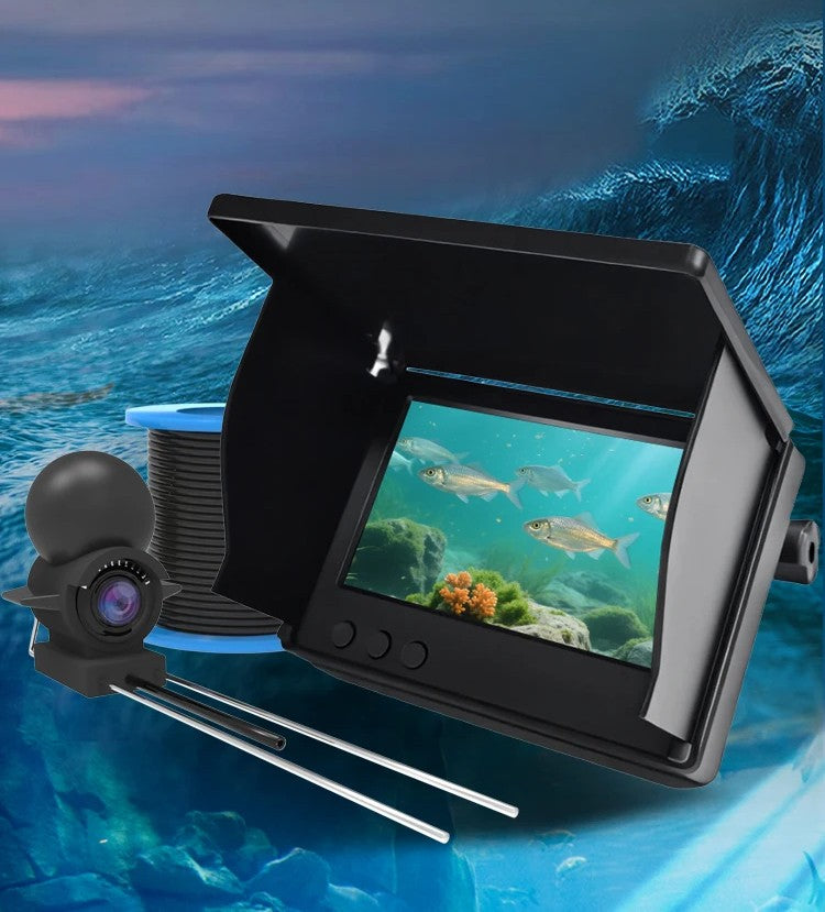 Underwater Fishing Camera